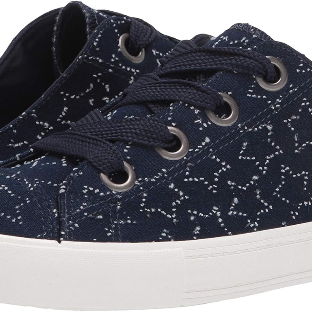 Women’s Rocket Dog Navy White Stars Shoes Slip ons Fourth of July 4th size 8.5 - Picture 7 of 7